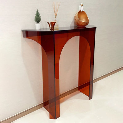 Console ArcAcrylique