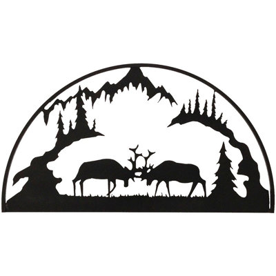 Art mural Dugout Creek Designs