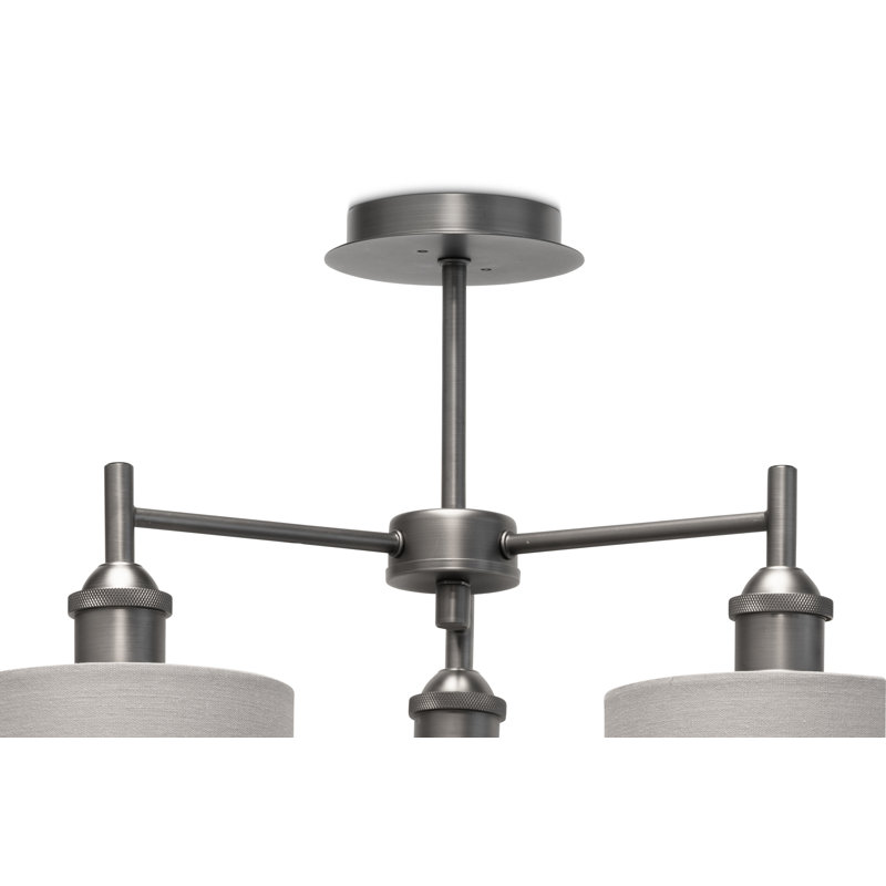 3 - Light Chandelier
