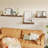 Couser 4 Piece Wood Floating Shelf