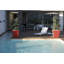 Cono Resin Pot Planter-49172253-49046769