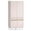 Manufactured Wood Wardrobe