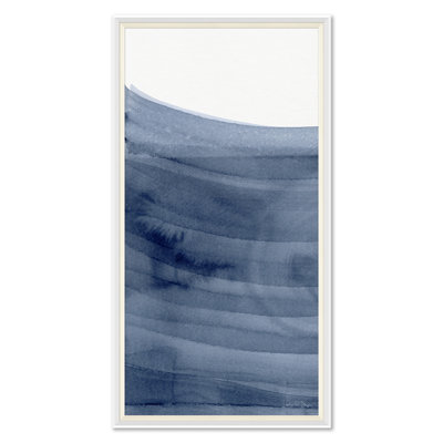 Wave I Print by Leslie Snipes