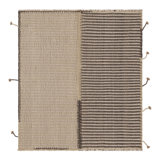 Rez Kilim One-of-a-Kind 3'9X4'3 Area Rug