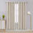 Spurgh Solid Blackout Thermal Curtain Panels-792607161-792607150
