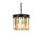 Luminaire suspendu tambour simple 3 lumières Yazmin-27969529-27969530