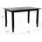 Hetherington Extendable Dining Table-533440578
