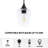 Pennell 1 - Light Single Pendant-1827887264-1829269006