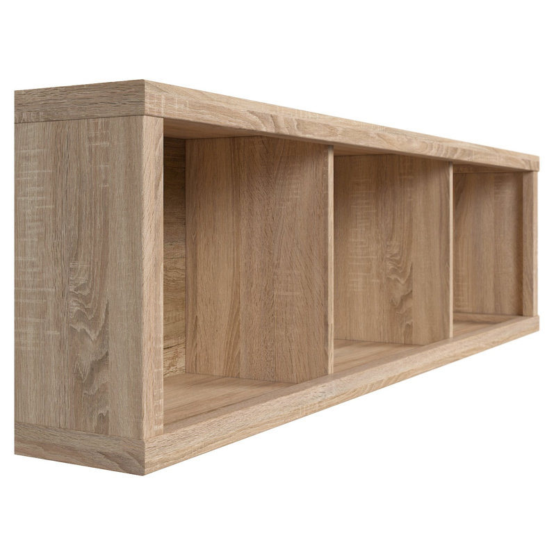 Floating Shelf, Oak Sonoma