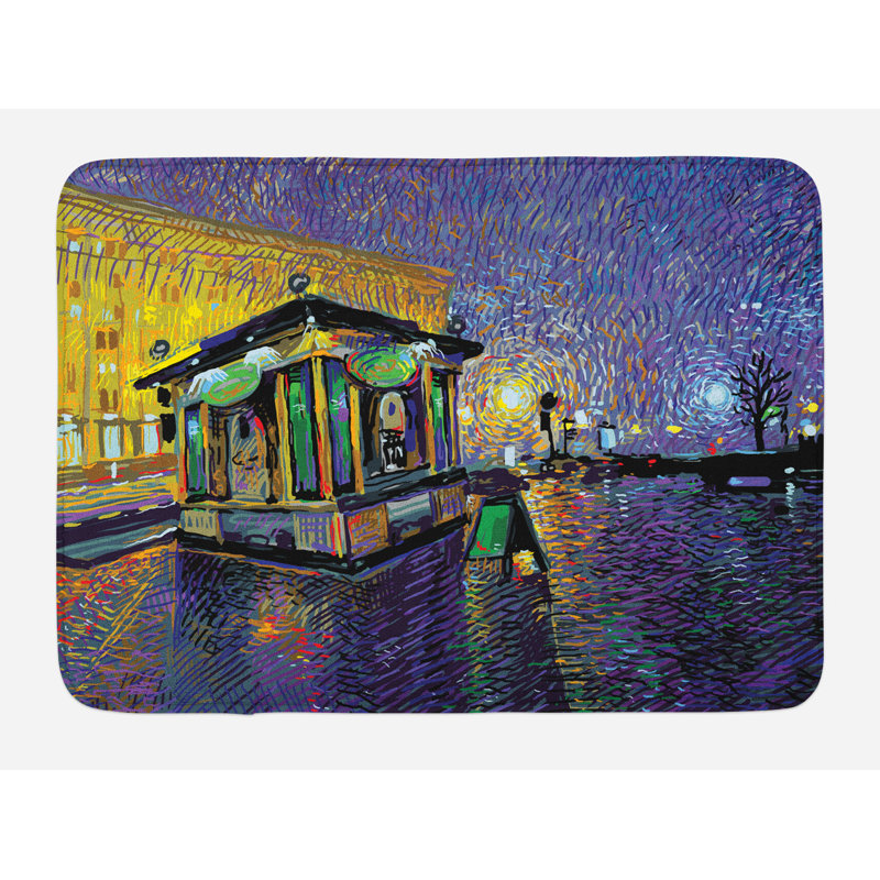 Non-Slip Bath Mat
