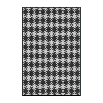 Geometric Indoor Rug