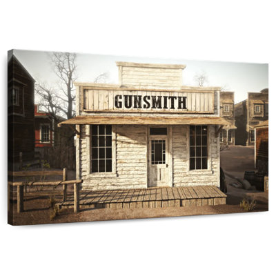 Lelar Western Gunsmith Shop