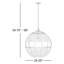 Hinkley Maddox Orb Pendant
