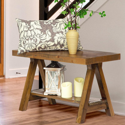Catarina Storage Bench