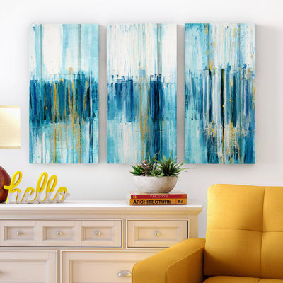 " Saturnia " 3 - Pieces