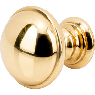Ronan Diameter Round Knob
