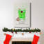 The Grinch Cocktail - Impression sur toile tendue-1680529472