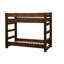 Lit superposé simplifié Fireside Lodge WoodShop - grand / simple