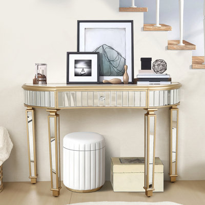 Console à miroir 47 po Voss