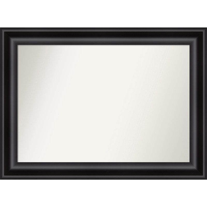 Rectangle Wall Mirror, 27.75" x 37.75"
