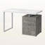 Bureau d'ordinateur Bristol
