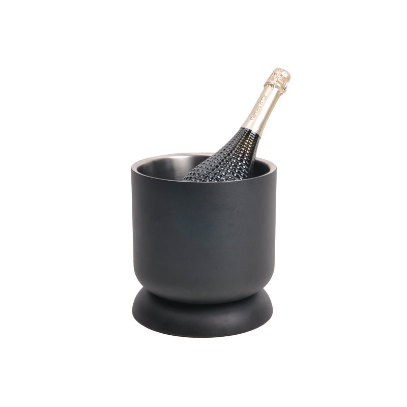 DIABLO WINE BUCKET BLACK