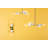Asime 2 Light Wall Sconce-475322353