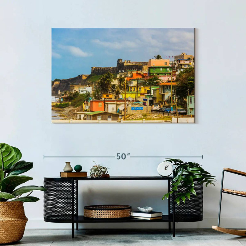 Rorry La Perla Residences, 30" H x 45" W