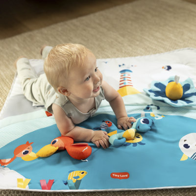 Tiny Love Tiny Mariners Developmental Gymini