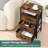 Jameire Night Stand with Charging Station-804149416