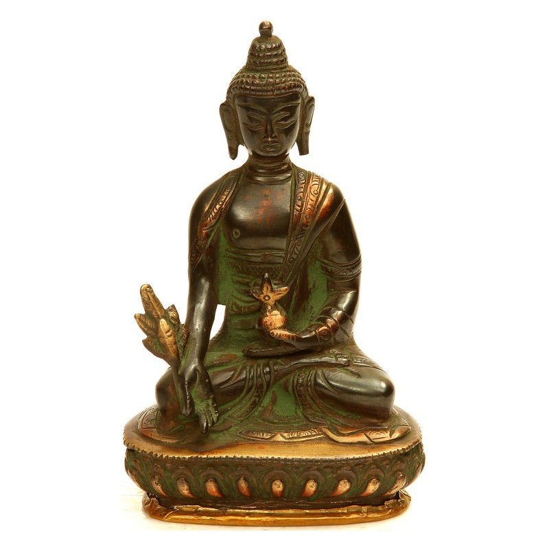 Figurine Bouddha Myrobalan