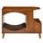 Multi-Functional Cat Side Table With Pet House