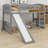 Jaevaughn Kids Twin Loft Bed-1798269190