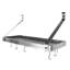 Gourmet Handcrafted Wall Mounted Pot Rack-144495641