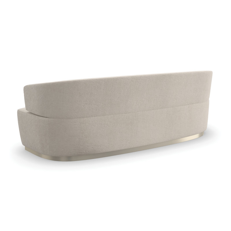 Olympia Velvet Sofa