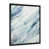 Black Single Picture Framed