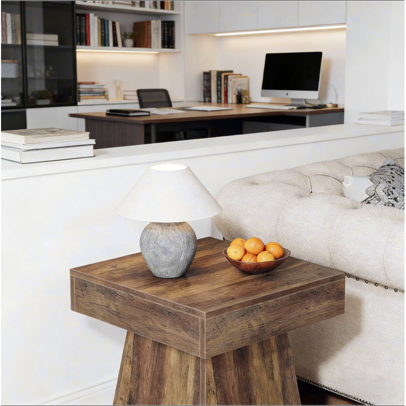 Narrow Nightstand,Sofe Table,Square Coffee Table
