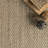 Stephanne Farmhouse Seagrass Natural/Dark Gray Area Rug-1112745650