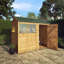 Mercia 8 x 6ft Shiplap Apex Shed
