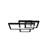 LED Flush Mount-68310630-68310858