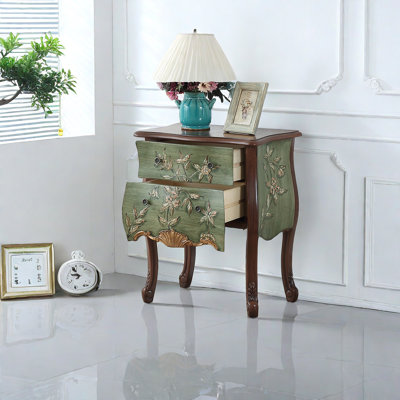 Ahavah Accent Chest