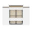 Grand lit escamotable avec rangement AILE-55325531
