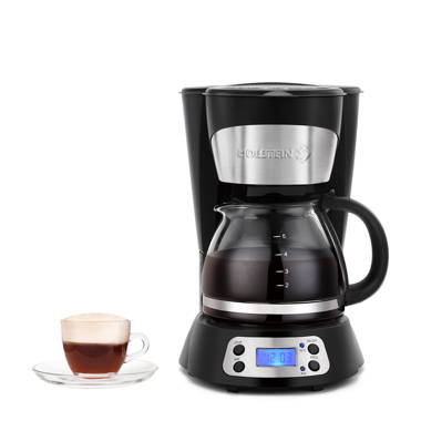 lagostina thermobrew 14 cup turbo coffee maker