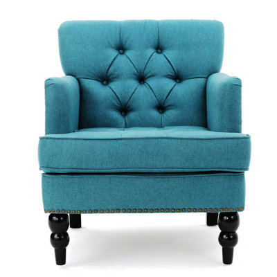 Dagrunn 28.00'' Wide Tufted Club Chair -  Alcott HillÂ®, 845A82C26B054EEFAE19901F59593AF7