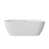 Matte White is out of stock selected