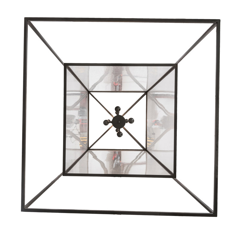 8 - Light Chandelier