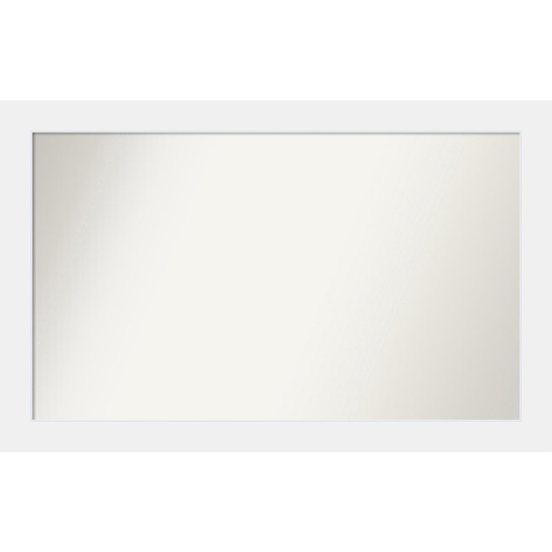 Miroir mural Alaena, 32 po x 45 po