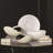 Handmade Alabaster Decorative Bowl 1