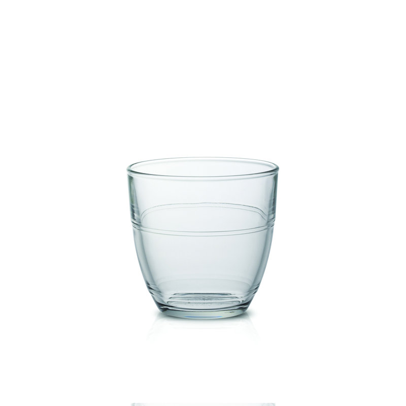 Ensemble de 6 verres gigogne Gigogne, 7,75 oz