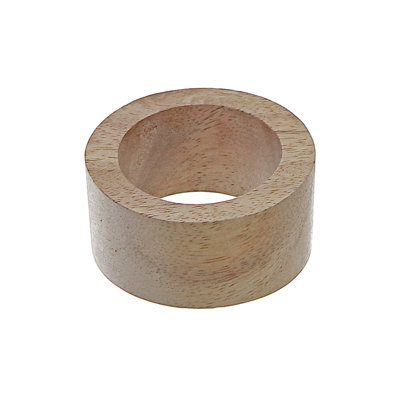 Wood Napkin Ring